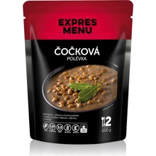 Expres Menu Šošovicová polievka 600 g