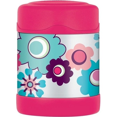 Thermos Dětská termoska na jídlo THERMOS Květy 290 ml