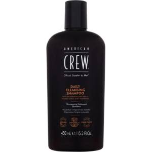 American Crew Daily Cleansing Shampoo шампоан за ежедневно почистване за мъже 450 мл