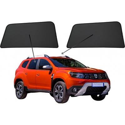 X-SHADES, Protisluneční clona, Dacia Duster II, 2017-2024