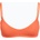 Billabong Горнище за бански костюм Billabong Summer High V Bralette fushion orange