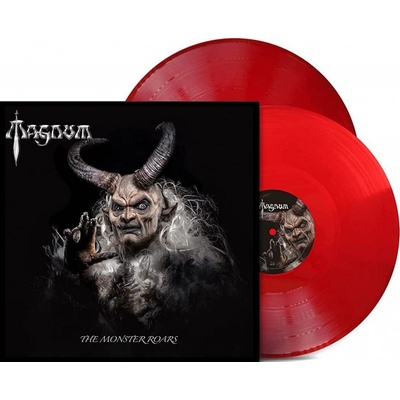 Magnum - Monster Roars Red LP