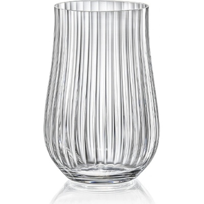 Crystalex Sklenice TULIPA OPTIC 6 x 450 ml