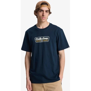 Quiksilver Тениска ev starting grid ss