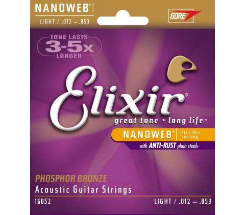 Elixir Light 012-053