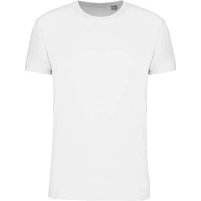 unisex tričko Organic bílá