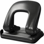 Tetis Metal hole punch black 35 sheets GD010-AV
