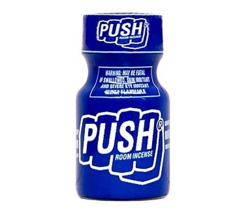 Push Incense 10 ml