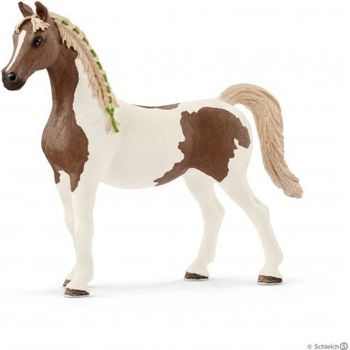 Schleich 13838 domáce zvieratko kôň Pintabian kobyla
