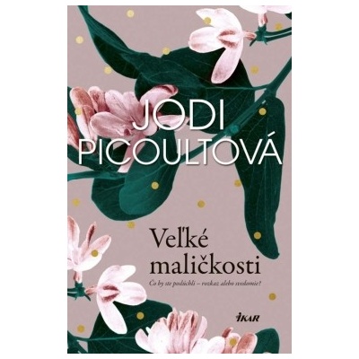 Veľké maličkosti - Jodi Picoult