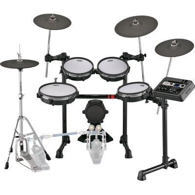 Yamaha DTX6K5-M Black Комплект електронни барабани (DTX6K5M)