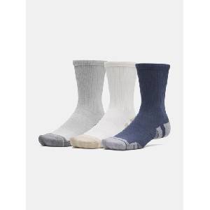 Under Armour Унисекс чорапи Under Armour UA Perf Tech 3 бр. Under Armour | Siv | МЪЖЕ | M