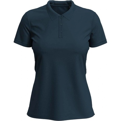 Claire Polo Marina Blue modrá