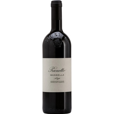 Prunotto Barbera Nizza Bansella DOCG 2021 14,5% 0,75 l (čistá fľaša)