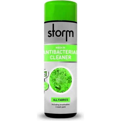 Storm Wash-in Cleaner antibakterialní prací prostředek 75 ml