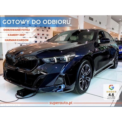 BMW 520i M Sport 153 kW