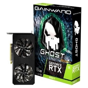Gainward GeForce RTX 3060Ti Ghost OC 8GB GDDR6 471056224-2294