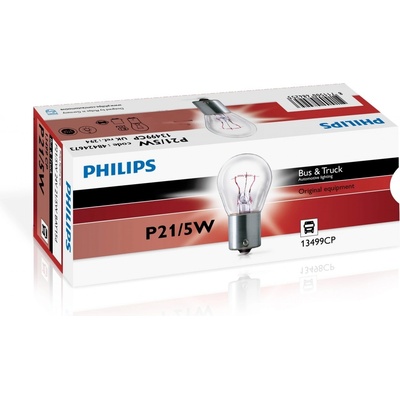 Philips P21/5W BAY15d 24V 21/5W