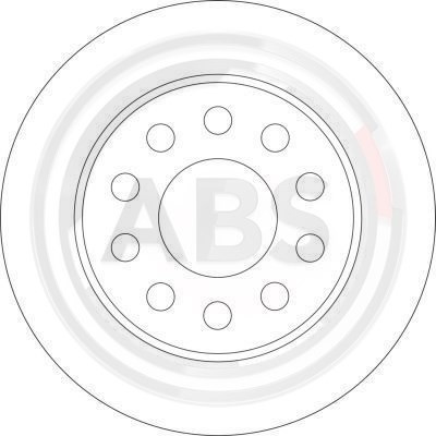 A.B.S. ALL BRAKE SYSTEMS BV. 16205