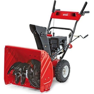 Dvoustupňová sněhová fréza SMART M 61 31A-6BE2678 + Sestavení a zprovoznění sněhové frézy v hodnotě 499 Kč