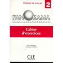 Panorama 2: Cahier d´exercices