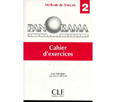 Panorama 2: Cahier d´exercices