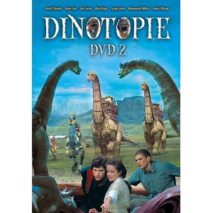 DM discont Dinotopie DVD 2 - DVD (000854)