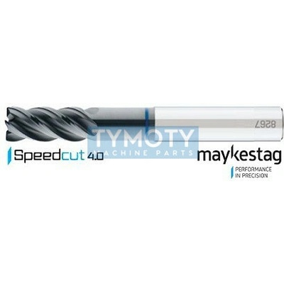 Fréza SK valcová čelná extra dlhá, HPC - SPEEDCUT 4.0 Inox, MAYKESTAG, 8267005001 - 5x13/26/62