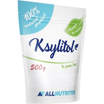 Image 1 of ALLNUTRITION Ksylitol | Xylitol [500 грама]