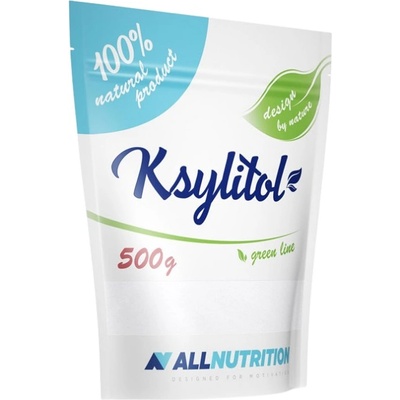 ALLNUTRITION Ksylitol | Xylitol [500 грама]