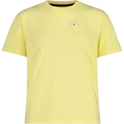 Maloja Дамска фланелка с къс ръкав за колоездене Maloja Women's FreihutM. Cycling jersey - Moonlight (156-3042-0214)