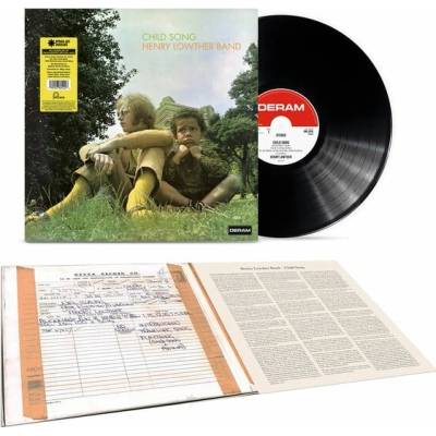 Henry Lowther Band - Child Song LP