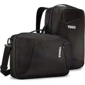 Thule Accent 17 Laptop bag/Backpack Black