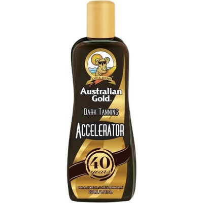 Australian GOLD Dark Tanning Accelerator Premium 250 ml