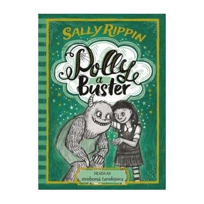 Polly a Buster 3: Hľadá sa strieborná čarodejnica