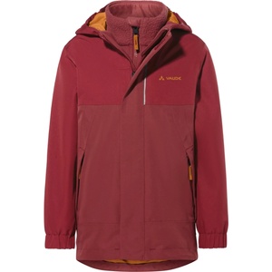 VAUDE Детско 3-в-1 яке Vaude Kid's Caprea 3in1 Jacket 3-in-1 jacket - Redeva - размер 104 (EU) (703-6463-0113)