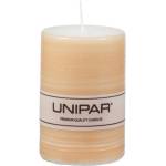 Unipar Жълта свещ , време на горене 18 часа Finelines - Unipar (Finelines Yellow Pillar 50x75)