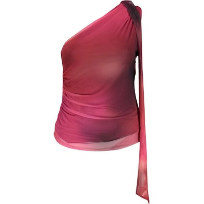 Desigual dámské tričko Purple