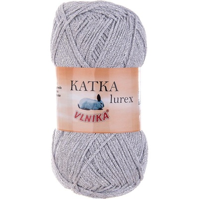 VLNIKA Příze Katka Lurex Varianta: 9