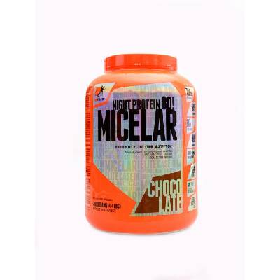 Extrifit Micelar casein 2000 g - čokoláda