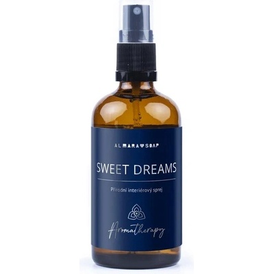 Almara Soap Přírodní interiérový sprej SWEET DREAMS 100 ml