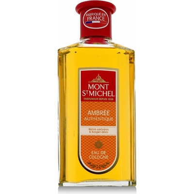 Mont St Michel Ambrée Authentique kolínská voda unisex 250 ml