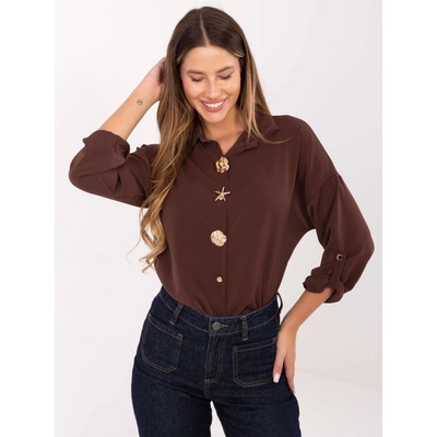 Italy Moda MI-KS-4192.34-dark brown