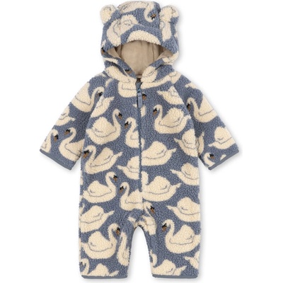Kombinéza JODY Teddy Swan Konges Slojd