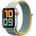 Apple Оригинална текстилна каишка за Apple Watch 42мм, 44мм - Apple Sunshine Sport Loop (зелен-жълт) (mxmx2zm/a)