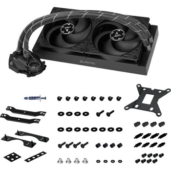 Image 1 of ARCTIC Liquid Freezer 280 II AiO (ACFRE00066A)