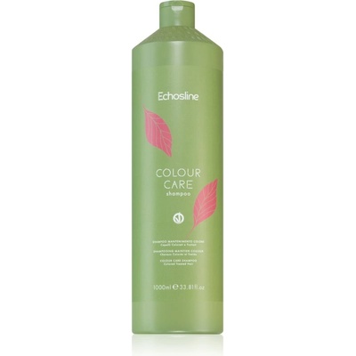 Echosline Colour Care Shampoo защитен шампоан за боядисана коса 1000ml
