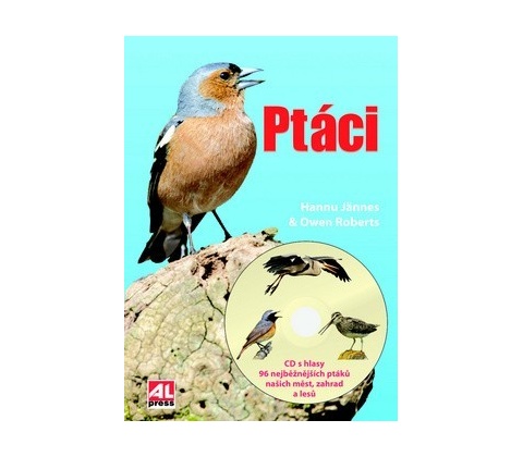Ptáci + CD