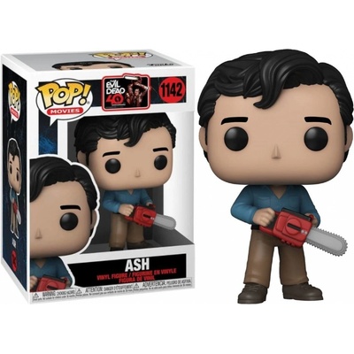 Funko Pop! The Evil Dead Ash 40th Anniversary