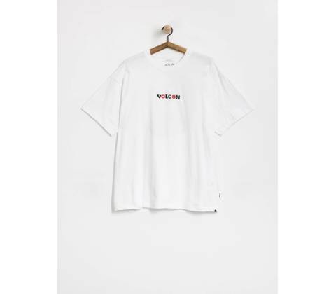 Volcom Fa Seth Conboy Lse white